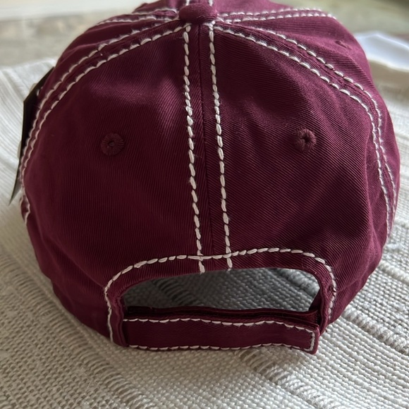 Wine Not? Baseball Cap - Picture 3 of 3